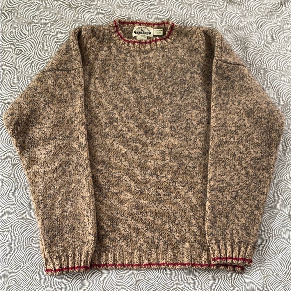 Eddie Bauer Legends Sweater